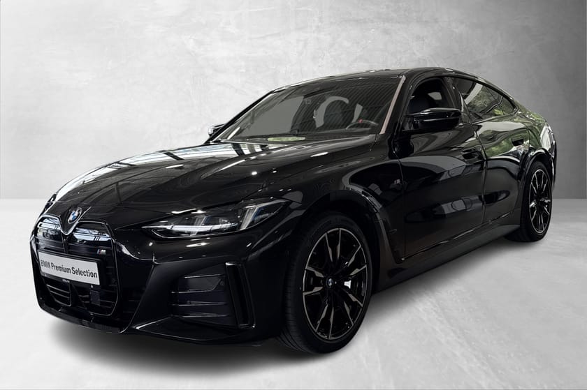 Bilde 1 av BMW i4 M60 xDrive Gran Coupé Coupé, M-sport, Harman