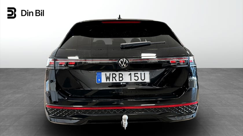 Bild 5 av Volkswagen Passat Variant eHybrid R-Line Black Edition Demo