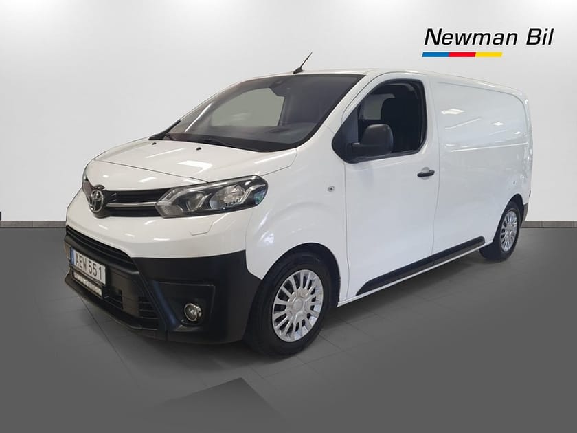 Bild 1 av Toyota Proace L2 D-4D Drag Webasto
