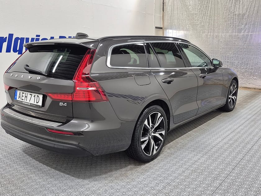 Bild 4 av Volvo V60 B4 MILDHYBRID 197HK Core