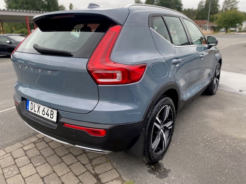 Bild 3 av Volvo XC40 D3 Inscription Geartronic, 150hk, drag, mkt välvårdad