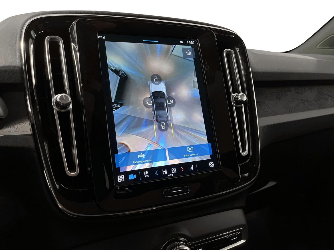 Volvo C40 2023 - miniatyr 18