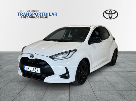 Toyota Yaris Hybrid