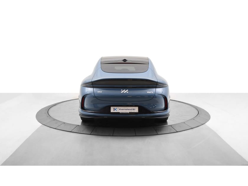 Bilde 4 av MG IM5 Performance AWD 751hk-100kWh-800V Lading-4hjulsstyring-575km WLTP