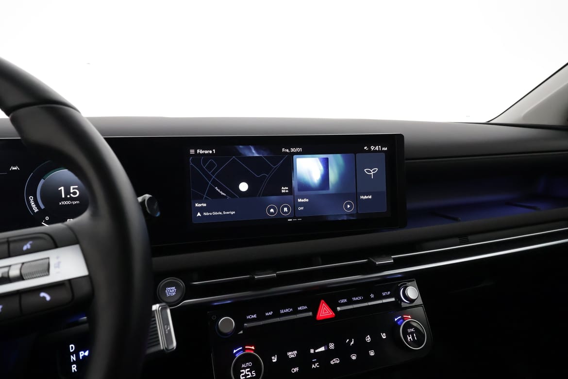 Hyundai Tucson 2025 - miniatyr 12