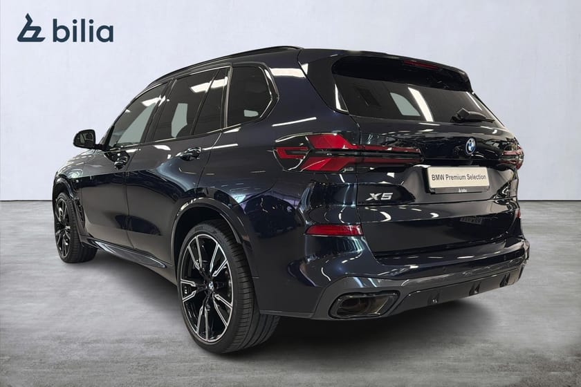Bild 2 av BMW X5 xDrive50e xDrive 50e M-sport Pro | Panorama | Komfortstol m minne