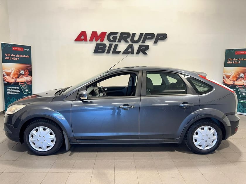 Bild 4 av Ford Focus 5-dörrars 1.6 TDCi Trend Euro 4