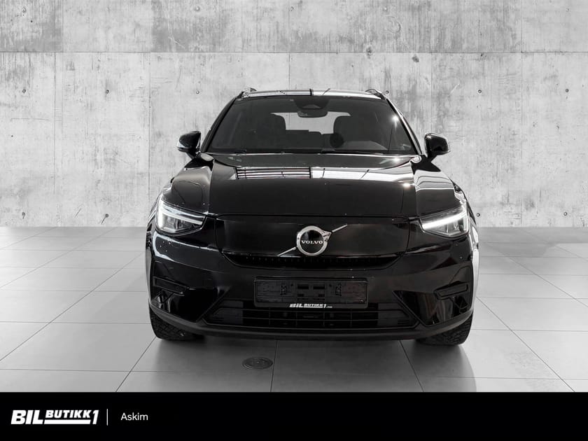 Bilde 2 av Volvo XC40 Recharge Single Motor Motor-Core, Kamera, LED, Navi, Varmepumpe+++