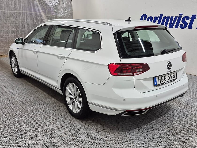 Bild 3 av Volkswagen Passat Sportscombi GTE Plug in 218HK