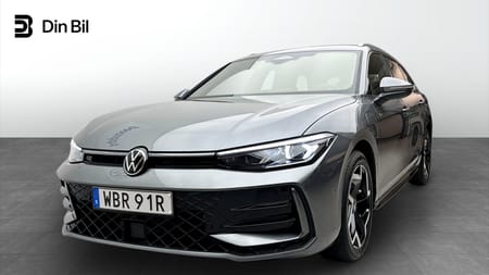 Volkswagen Passat Variant eHybrid R-line 272hk/Drag/Assistans