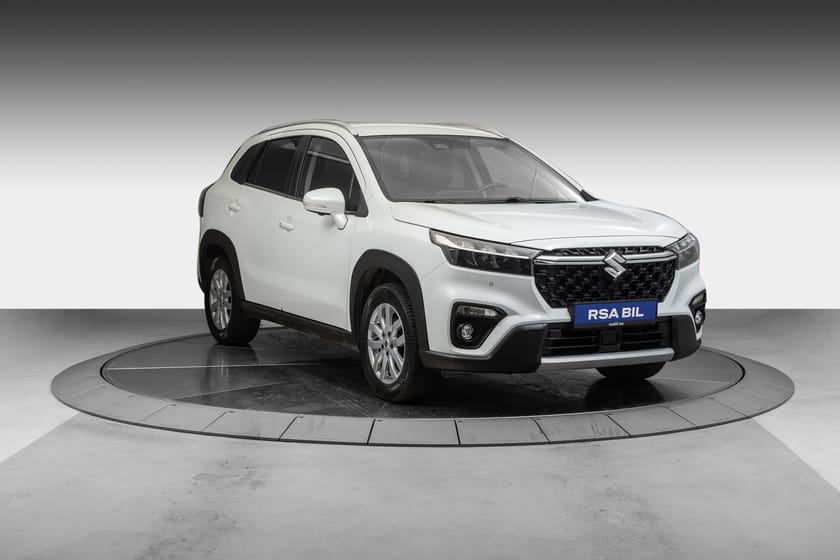 Bilde 2 av Suzuki S-Cross HEV AllGrip Ryggekamera,Bluetooth,Park sensor fremme og bak