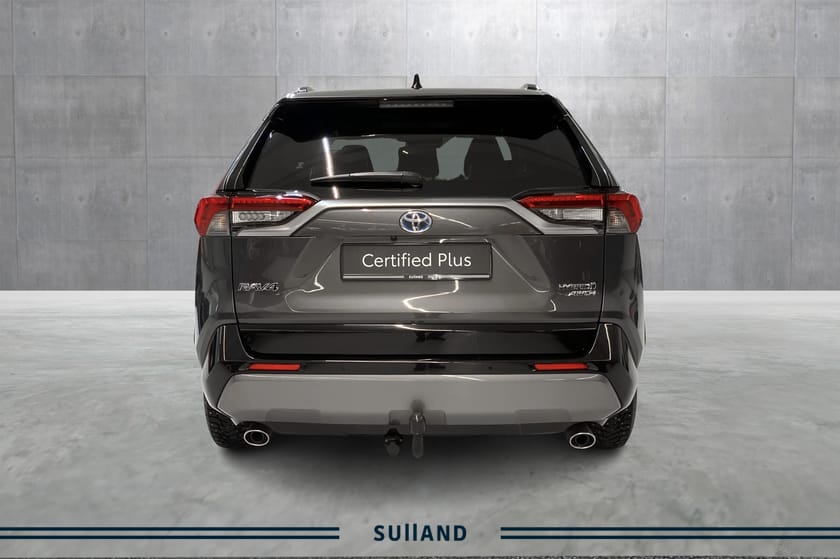 Bilde 4 av Toyota RAV4 Hybrid AWD-i – Style, H.feste