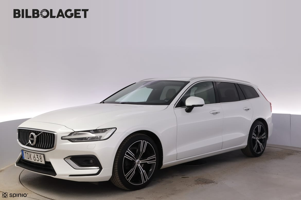 Volvo V60 2019 - miniatyr 6