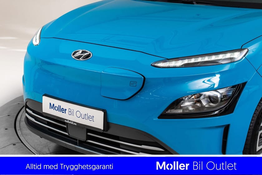 Bilde 2 av Hyundai Kona Electric 39.2 kWh Trend SR