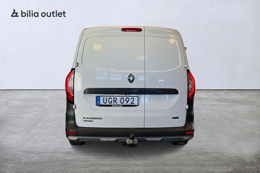 Bild 5 av Renault Kangoo E-Tech Nordic Line 122hk / Drag Kamera V-inredd MOMS