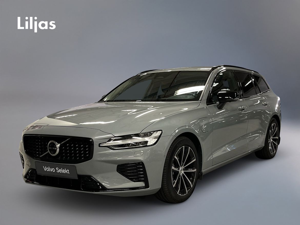KZU09H – Volvo V60
