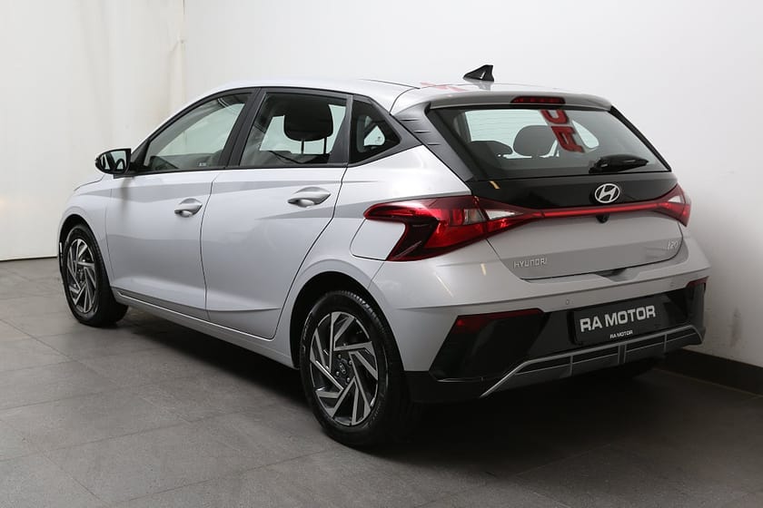 Bild 3 av Hyundai i20 1.0 T-GDI DCT 100HK Oslagbar kampanj!!