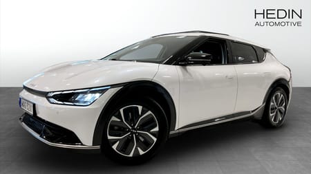 Kia EV6 RWD PLUS Godkänd