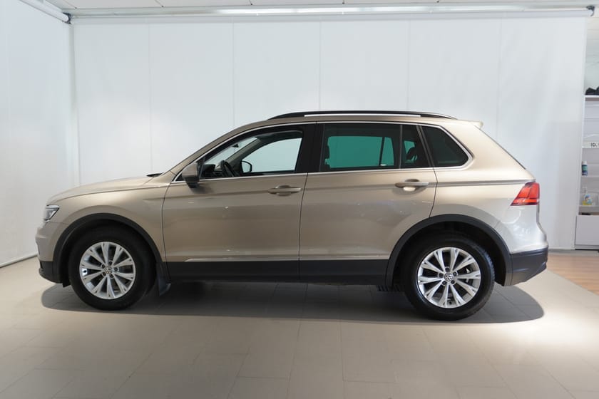 Bilde 3 av Volkswagen Tiguan bus. 150 tdi      dsg