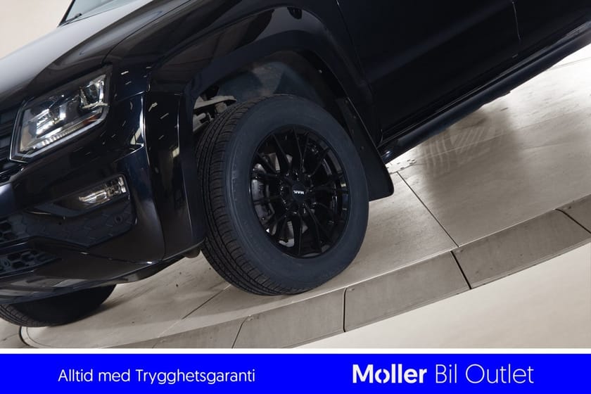 Bilde 5 av Volkswagen Amarok DoubleCab 2.9t high. 204 tdi aut vare