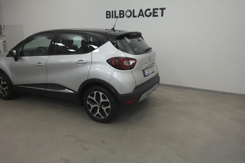 Bild 5 av Renault Captur PhII Energy TCe 90 Intens