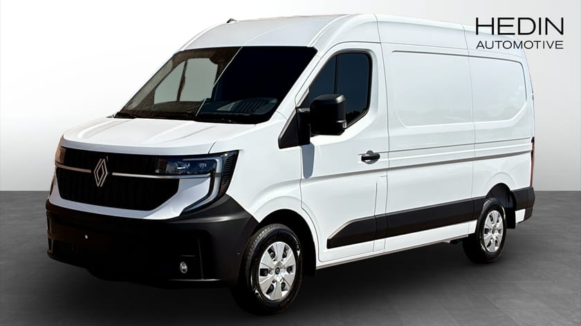 Bild 1 av Renault Master SKÅP L2H2 NORDIC LINE AUTOMAT |  Lagerbil!