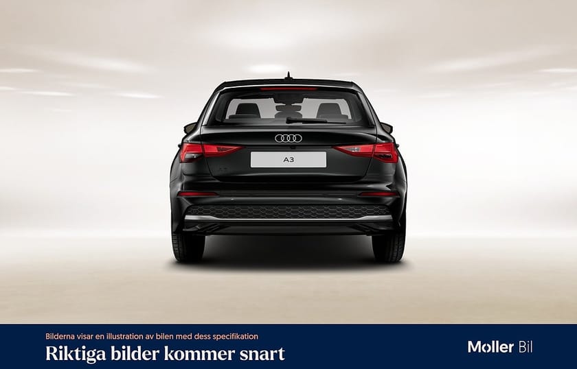 Bild 5 av Audi A3 Sportback 35 TFSI S Tronic Proline