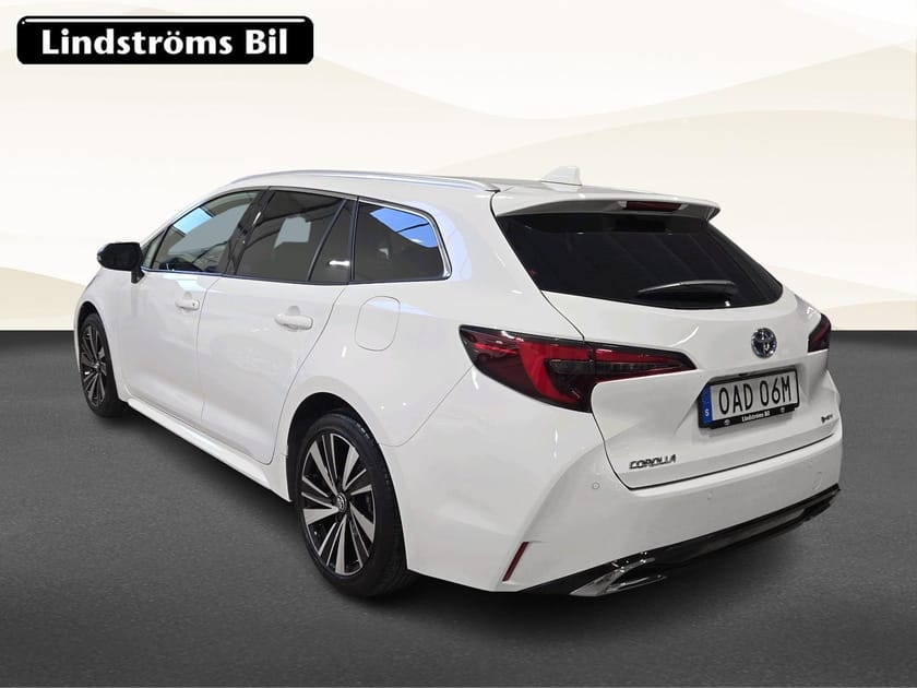 Bild 4 av Toyota Corolla Touring Sports Hybrid 1,8 STYLE