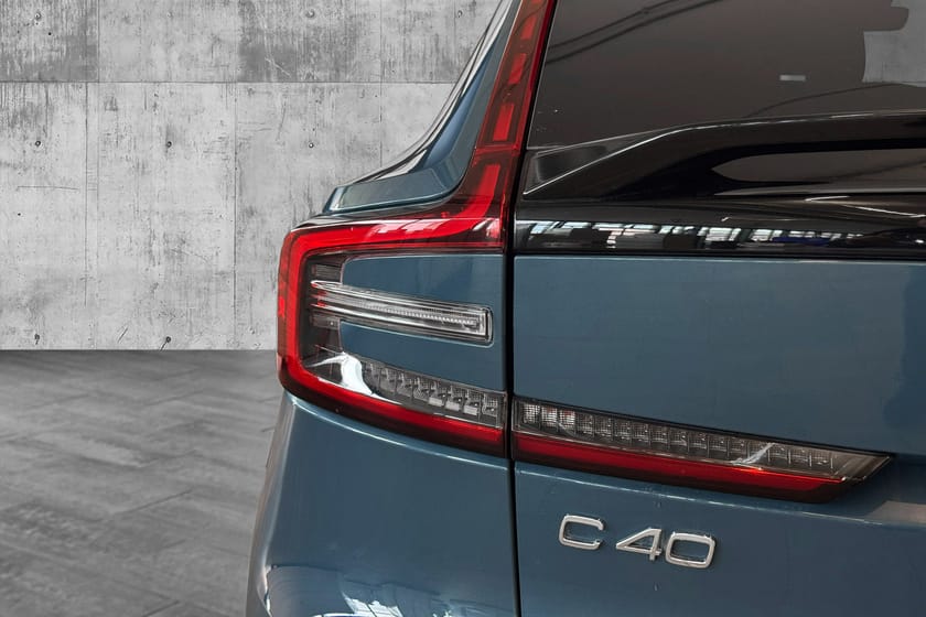 Bilde 5 av Volvo C40 Recharge Twin motor PLUS | H.FESTE | PANO.TAK | PIXEL LYS