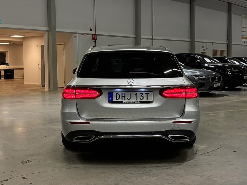 Bild 5 av Mercedes-Benz AMG Line | Widescreen | Navi | Drag | Värmare