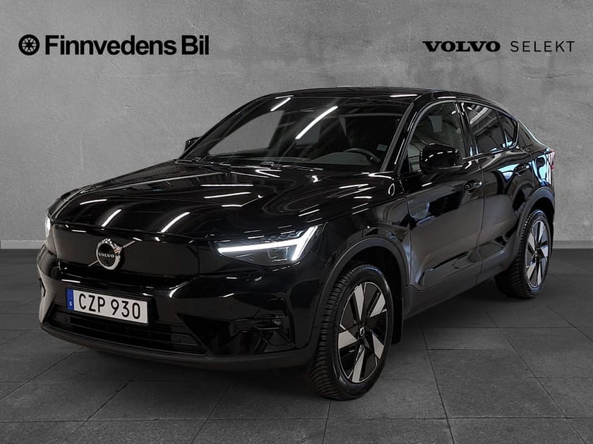 Bild 1 av Volvo C40 Recharge Single Motor Extended Range Ultimate