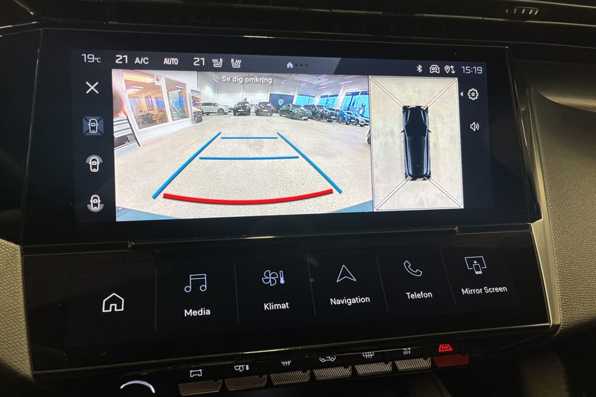 Peugeot 308 2024 - miniatyr 13