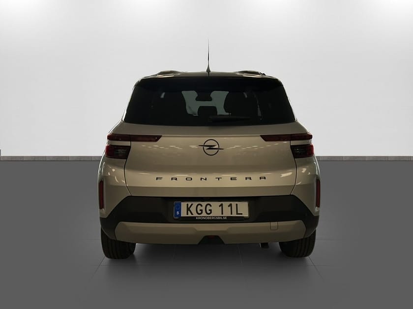 Bild 5 av Opel Frontera Hybrid 145 1.2 Turbo *7 Sits* Fri Service
