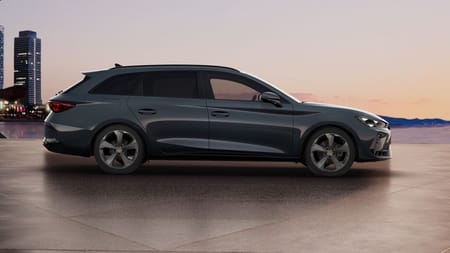 CUPRA Leon Sportstourer e-Hybrid