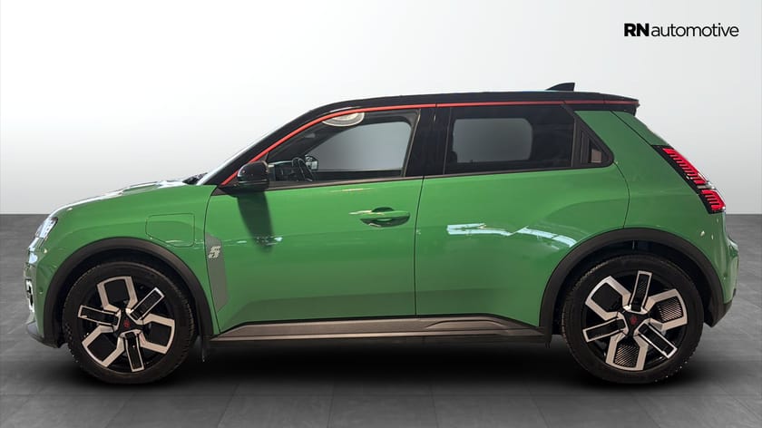 Bild 2 av Renault 5 E-Tech Electric Techno 52 kWh