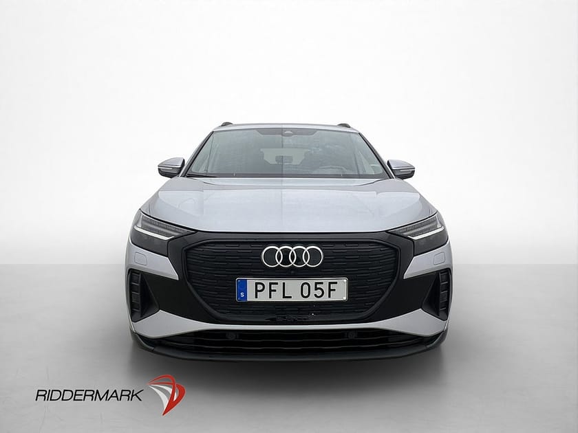 Bild 2 av Audi Q4 50 e-tron quattro 299hk Proline Cockpit Kamera Matrix
