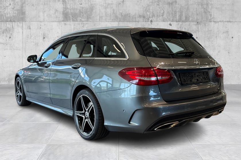 Bilde 3 av Mercedes-Benz C 350 T e 