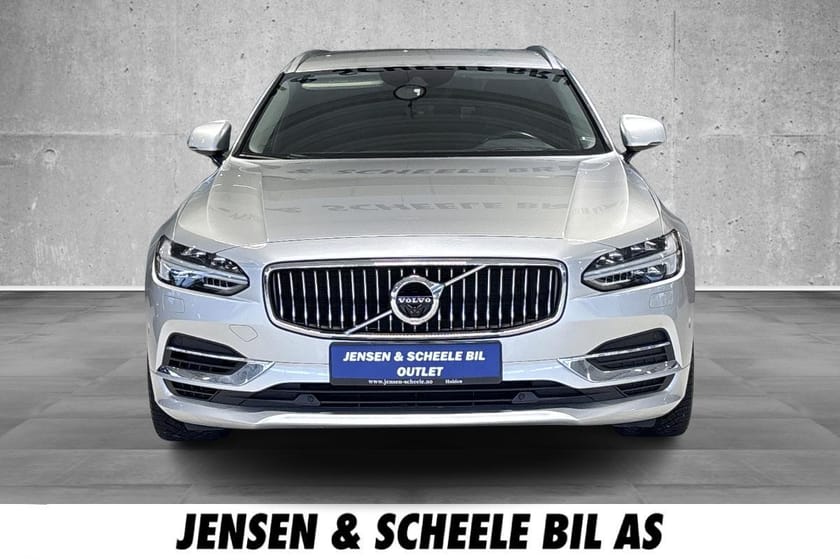 Bilde 2 av Volvo V90 T8 AWD Twin E. Inscription. 360, Krok, HUD, Parkvarmer