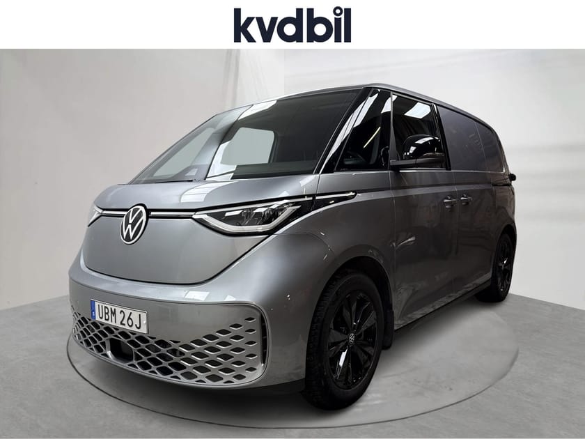 Bild 1 av Volkswagen ID. Buzz Cargo (204hk) 2x skjutdörr Värmare Kamera