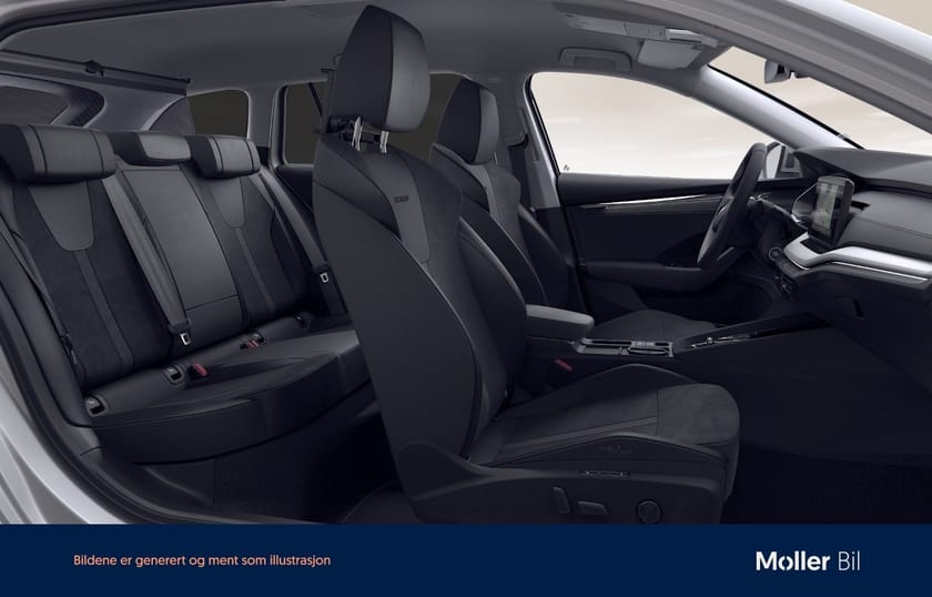 Bilde 5 av Škoda Octavia Scout Oct a8 stv sco 200d 4x4 dsg 48