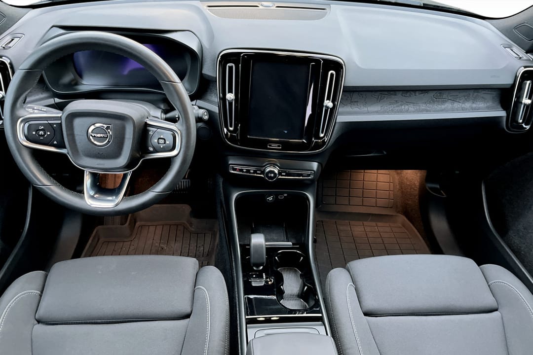 Volvo XC40 Recharge Single Motor