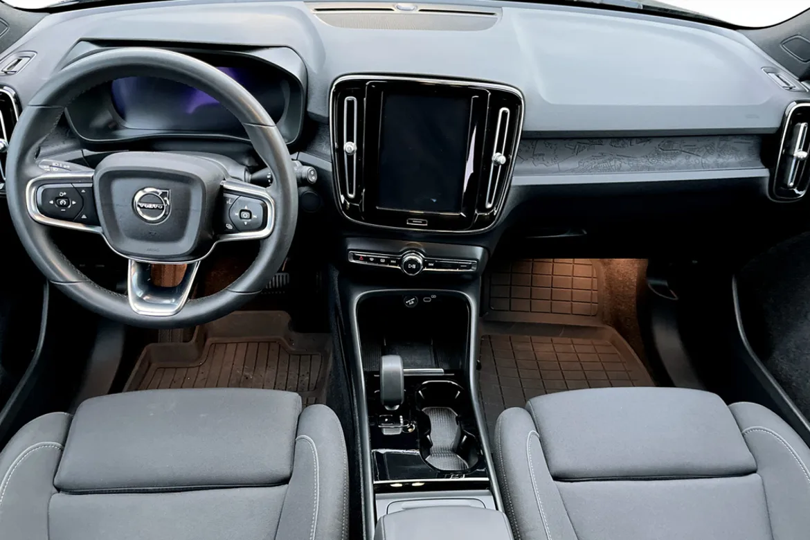 Volvo XC40 Recharge Single Motor