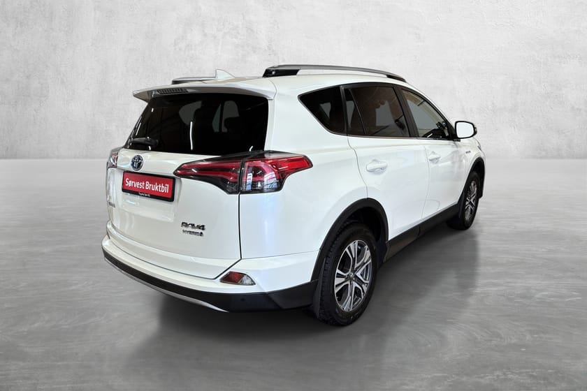 Bilde 5 av Toyota RAV4 Hybrid 2.5 Automatgir AWD Executive