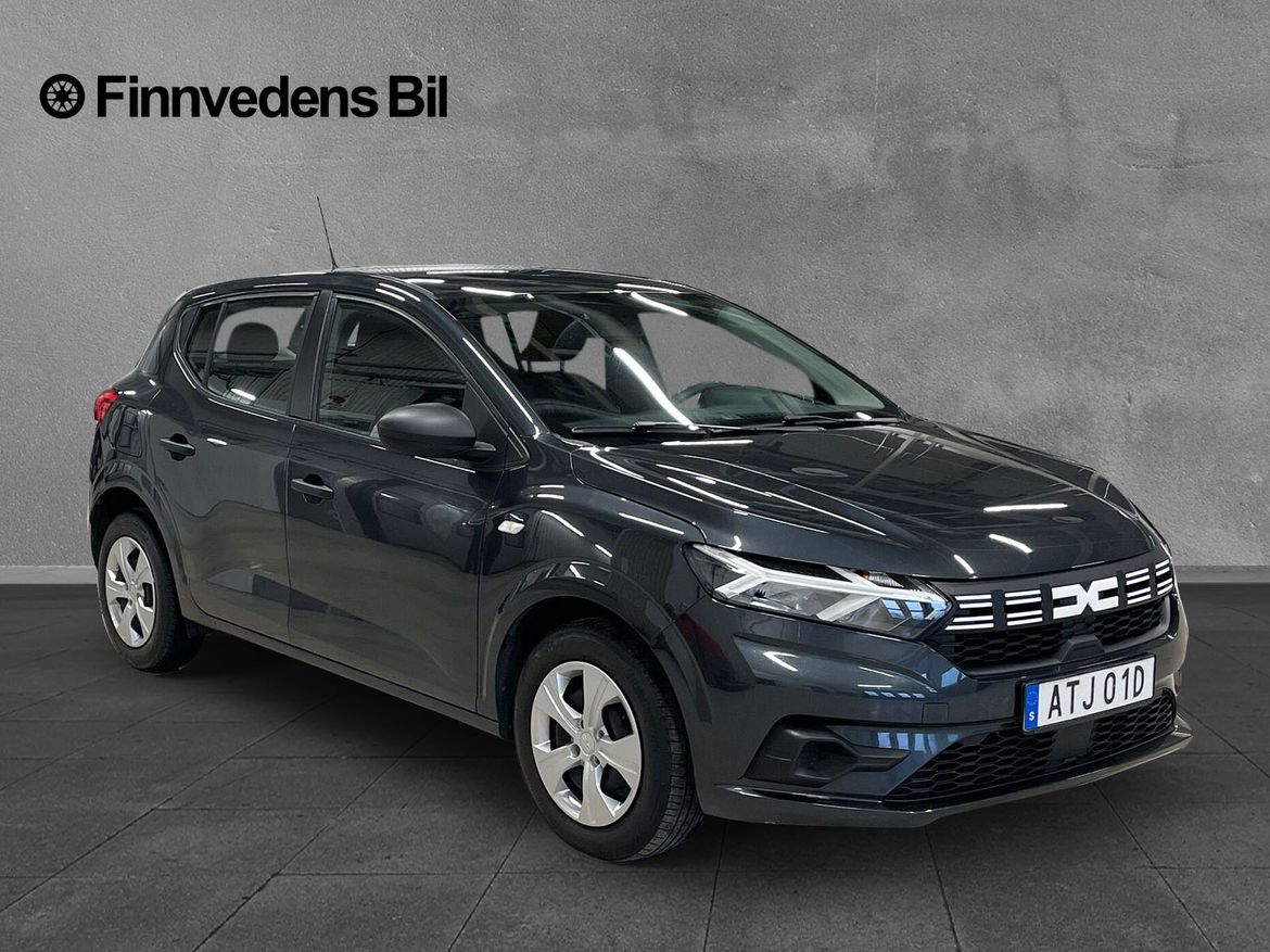 Dacia Sandero 2023 - miniatyr 2