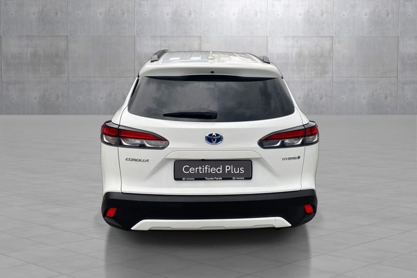 Bilde 4 av Toyota Corolla Cross Hybrid AWD-i 2,0 Active