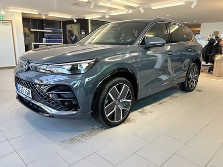 Volkswagen Tiguan eHybrid