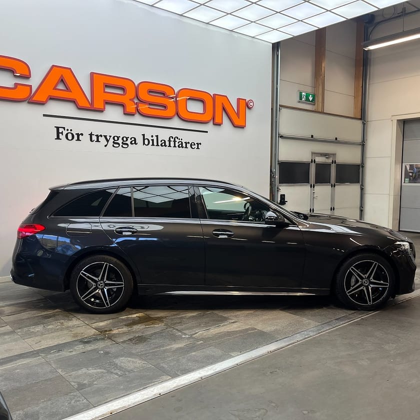 Bild 3 av Mercedes-Benz C 300 T de 4MATIC 4M AMG Line Advanced  Burmester Navi Carplay