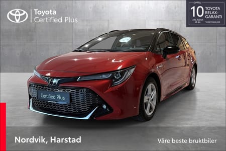 Toyota Corolla Touring Sports Hybrid