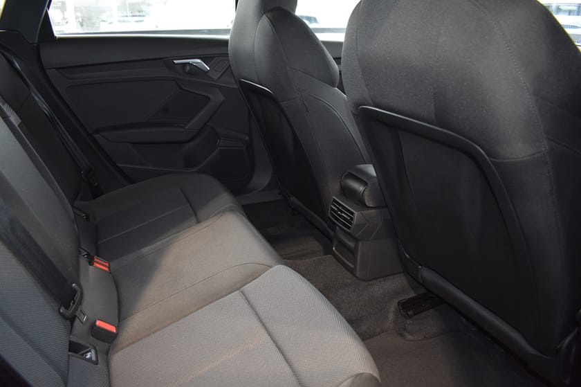 Bild 5 av Audi A3 Sportback 35 TFSI 150 HK PROLINE