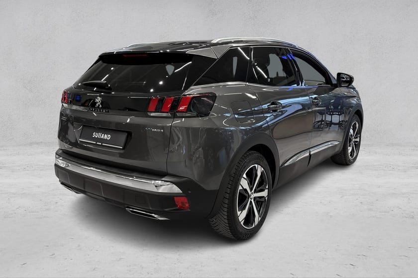 Bilde 5 av Peugeot 3008 GT HYBRID4 Hybrid|4x4|Panorama+++